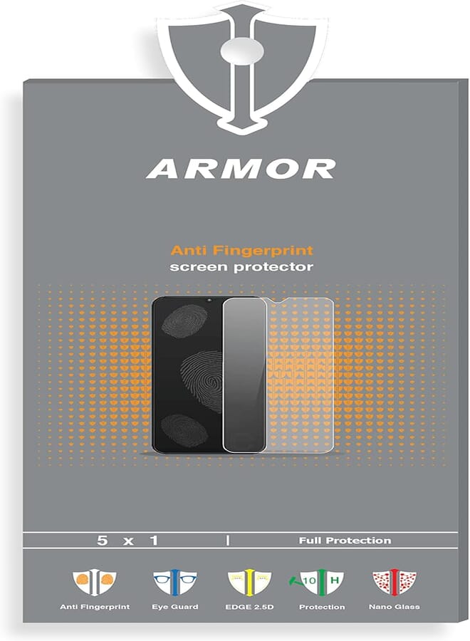 Armor Screen Nano Anti Fingerprint (Matte) For Apple Iphone13 Pro Max