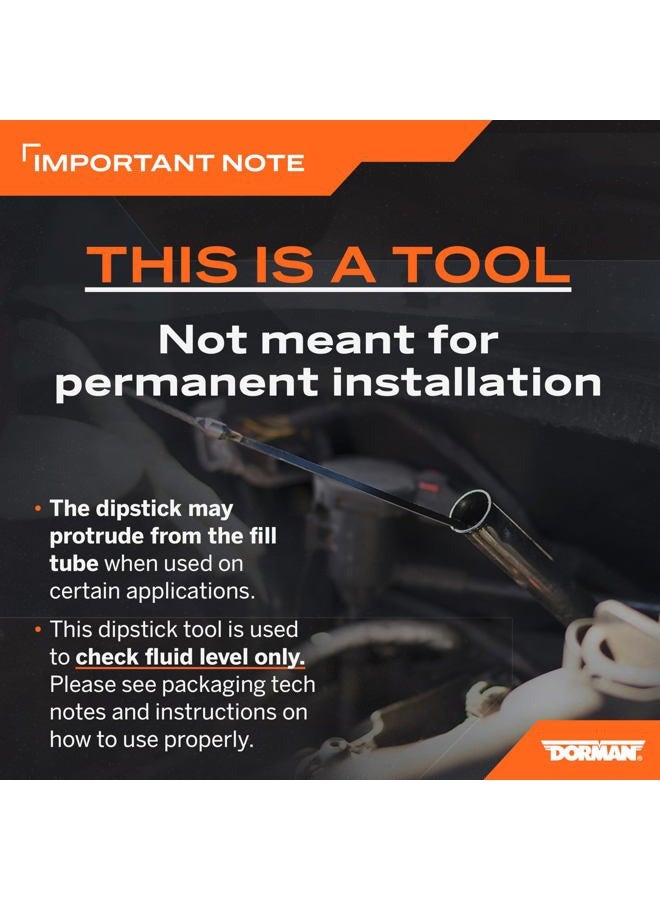 Dorman 917-327 Transmission Fluid Dipstick - Image 2