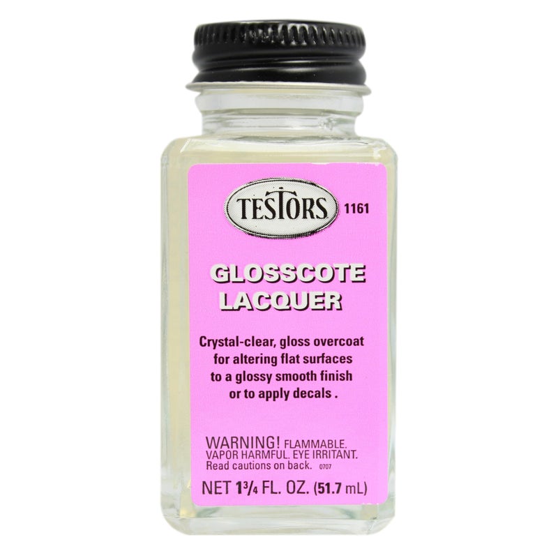 Testors تستورس كوربوريشن للأولاد 1161X جلاسي كوت، 1-3/4 أونصة - Image 2