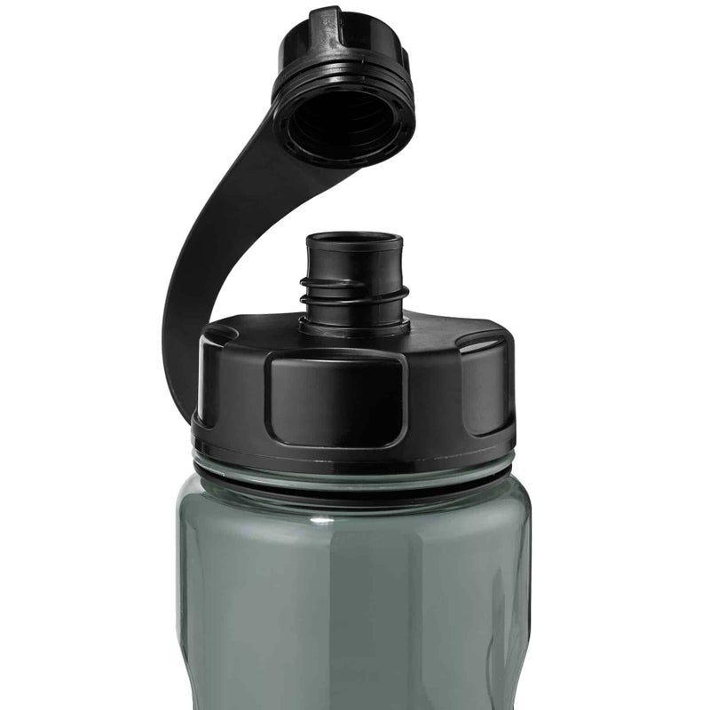 Ergodyne Wide Mouth Water Bottle  34 oz  BPA Free  Fits in Car Cup Holders  Ergodyne Chill Its 5151 Black - Image 2