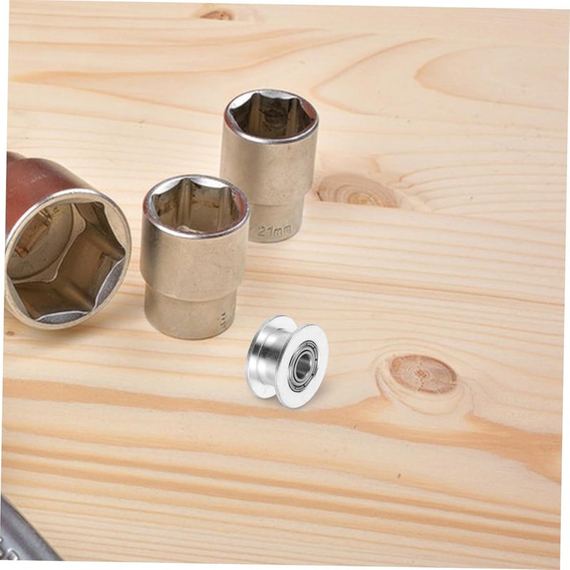 Unomor Timing Belt Idler Pulley Wheel Synchronous Gear For 3D Printer Noise Reduction - Image 4
