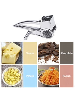 Manual Cheese Grater Silver 20x5x8cm - pzsku/Z9D951381C7713CDA33D1Z/45/_/1734245966/d07e541a-ca78-4b69-9de0-136668980ee1