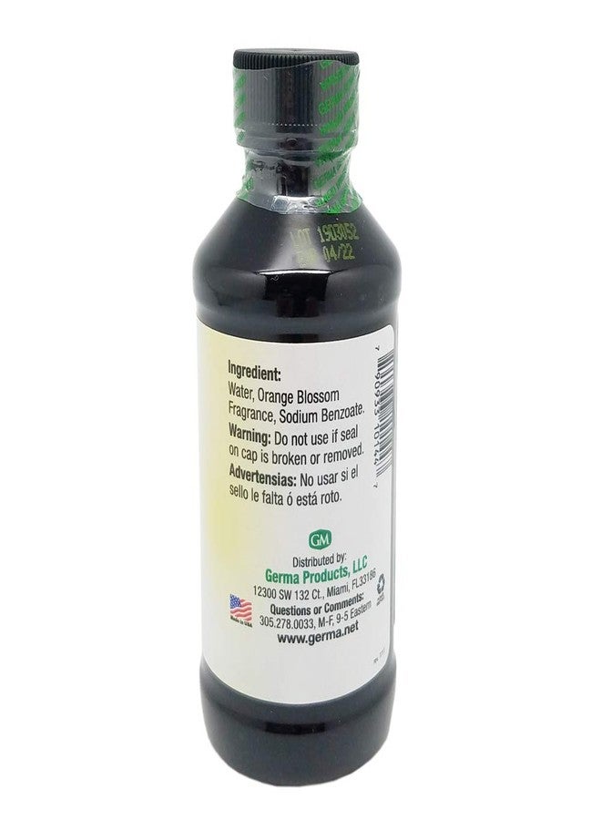 Germa ماء زهر البرتقال جيرما (أزهار) 4 أونصات سائلة - Image 2