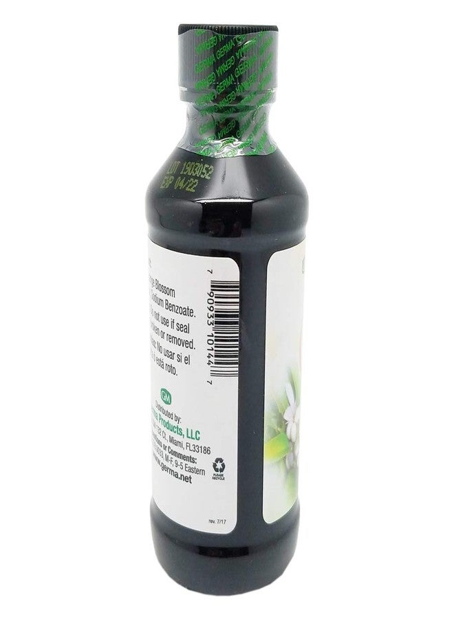 Germa ماء زهر البرتقال جيرما (أزهار) 4 أونصات سائلة - Image 3