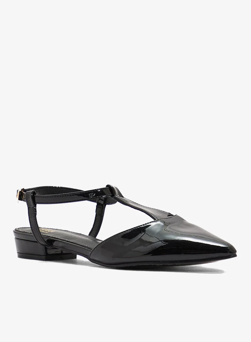 ELLA Pointed Toe Flat Shoes