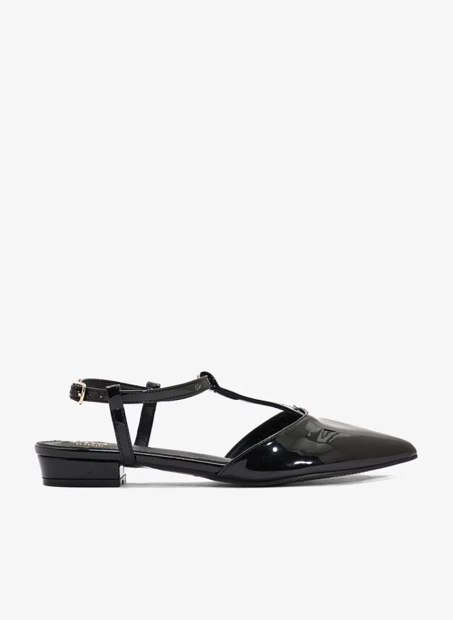 ELLA Pointed Toe Flat Shoes