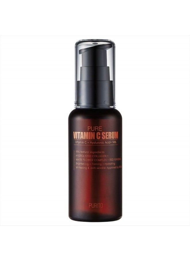 PURITO Pure Vitamin C Serum 2 Fl Oz  - Image 3
