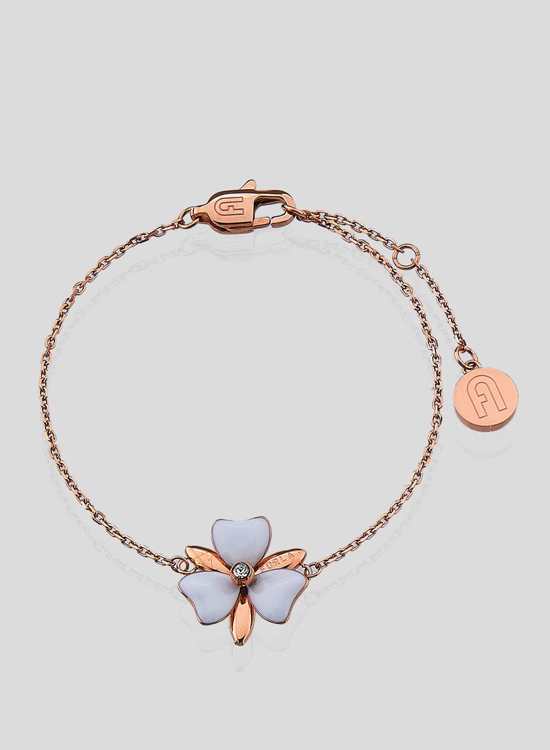 Furla Floral Bracelet - Image 1