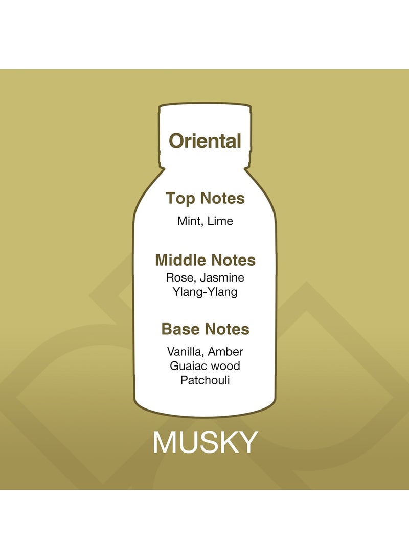 Essancy Musky Aroma Blend Fragrance Oil 500ml - Image 2