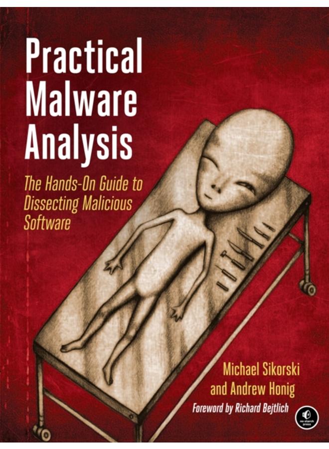 Practical Malware Analysis : The Hands-On Guide to Dissecting Malicious Software 