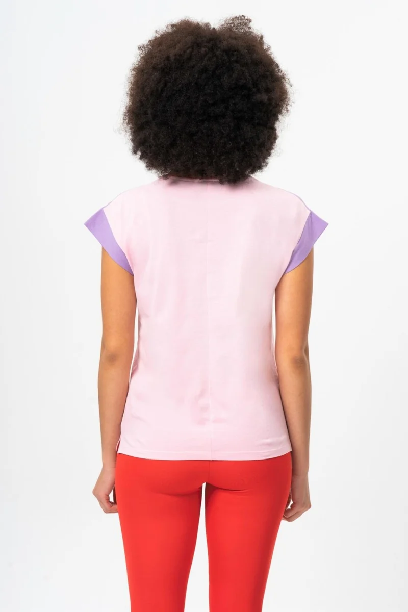 بينيتون BNT-W20377-23Y Women's T-Shirt