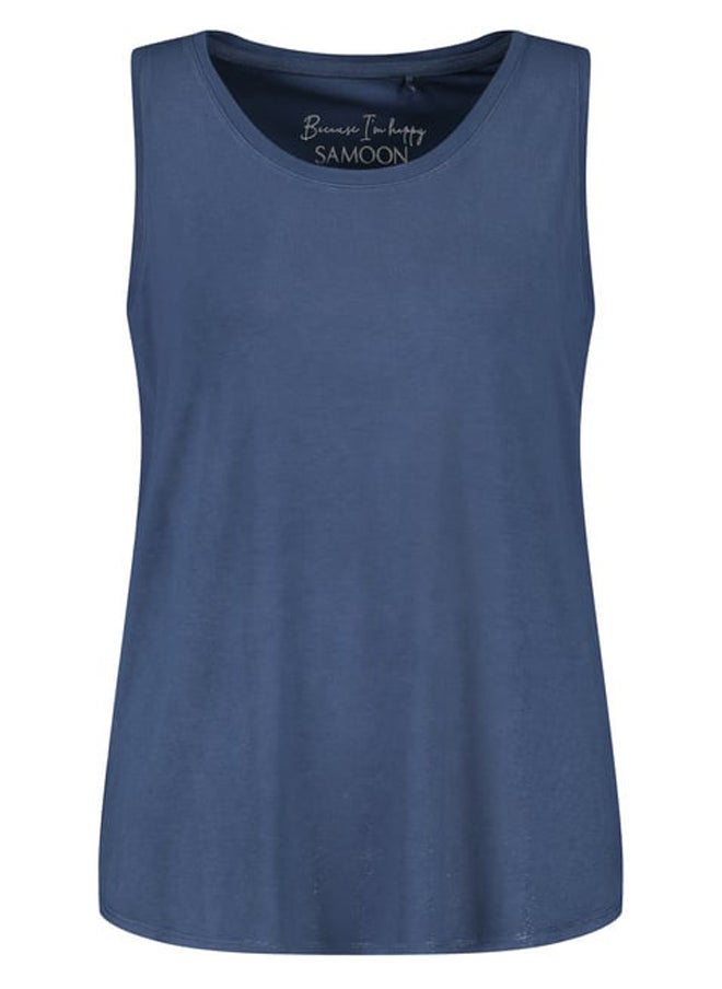 GERRY WEBER - Basic top with side slits - Image 1