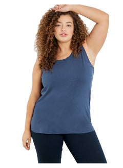 Basic top with side slits