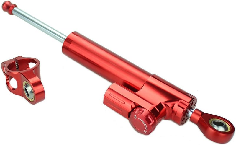 Krace Motorcycle Steering Damper Linear Reversed for Yamaha YZF R1 (2000-2003) - Image 4