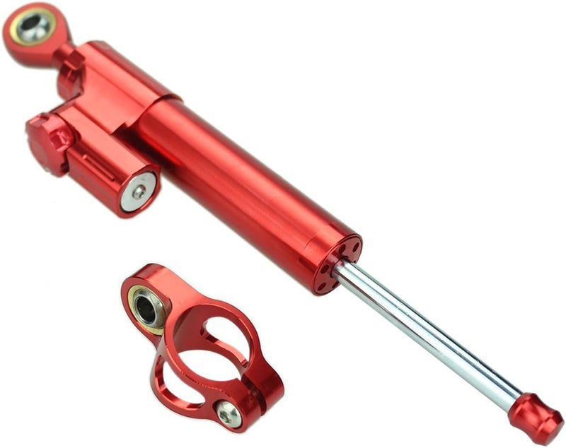 Krace Motorcycle Steering Damper Linear Reversed for Yamaha YZF R1 (2000-2003) - Image 3