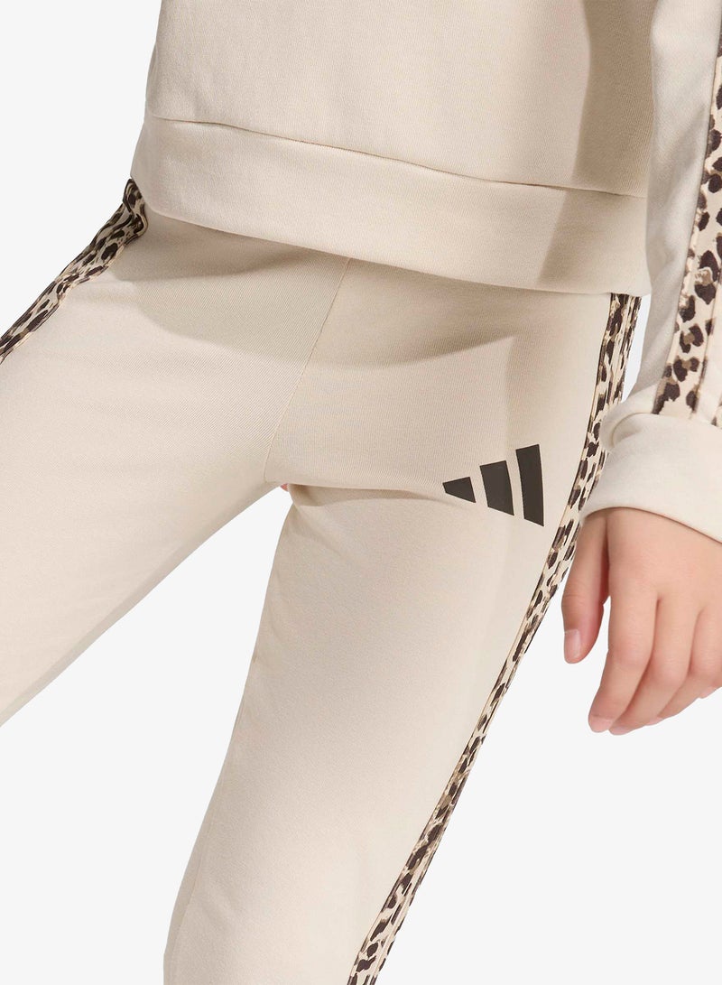 Adidas Kids 3-Stripes Lg Activewear Set - Image 4