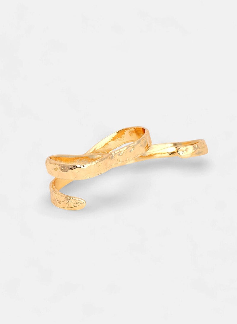 SOHI Adjustable Contemporary Artificial Finger Ring Jewellery - Image 5
