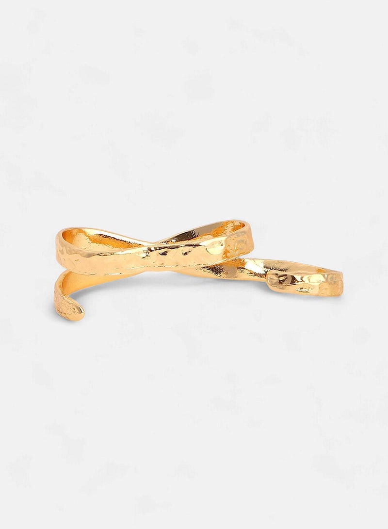 SOHI Adjustable Contemporary Artificial Finger Ring Jewellery - Image 1
