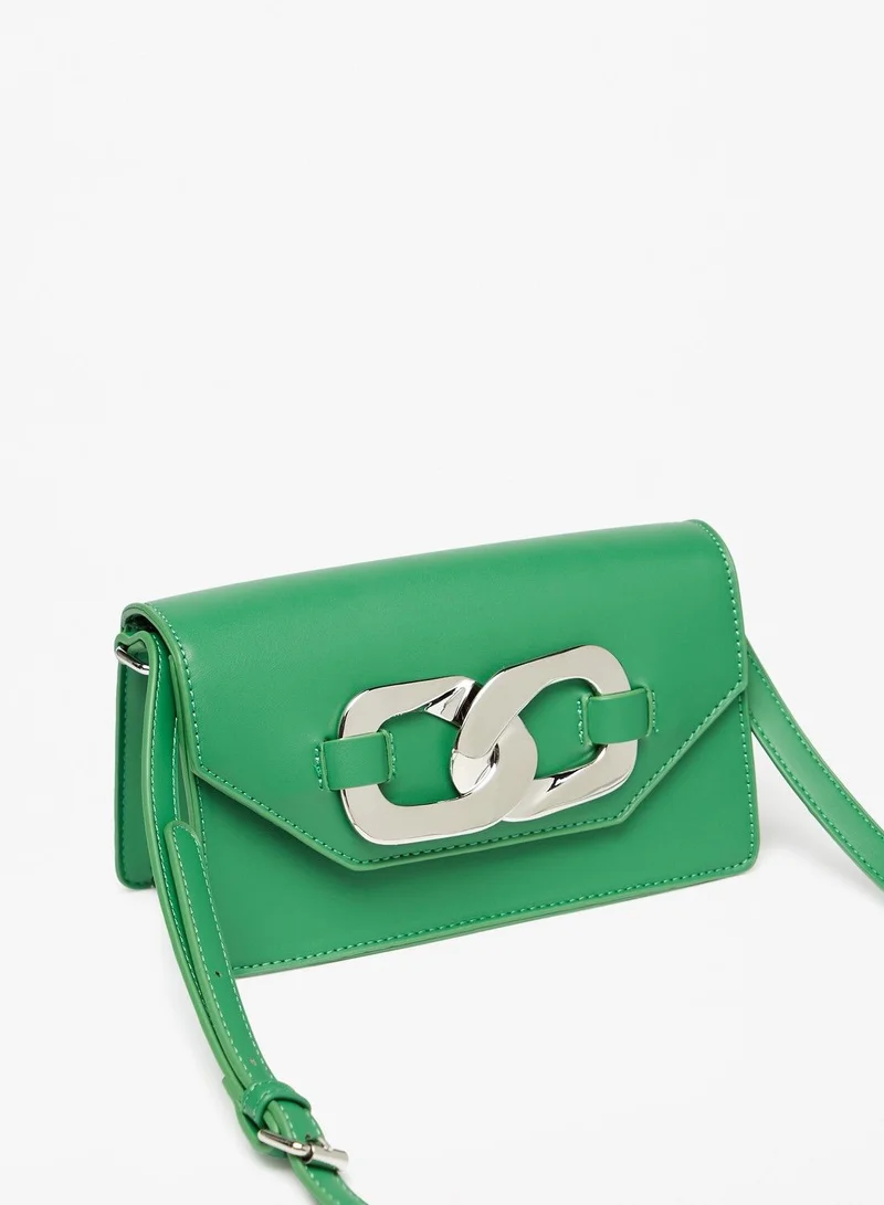 فلورا بيلا من شو إكسبرس حقيبة كروس بودي نسائية مزينة مجموعة رمضان