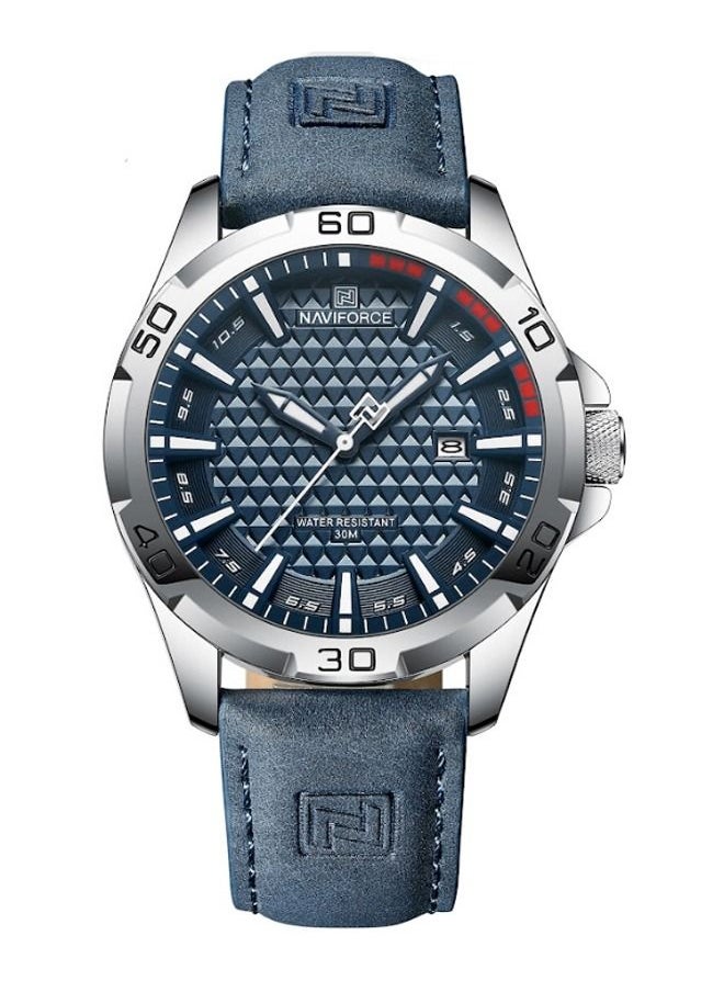 NAVIFORCE - Men's Water Resistant Analog Watch NF8023 - Image 1