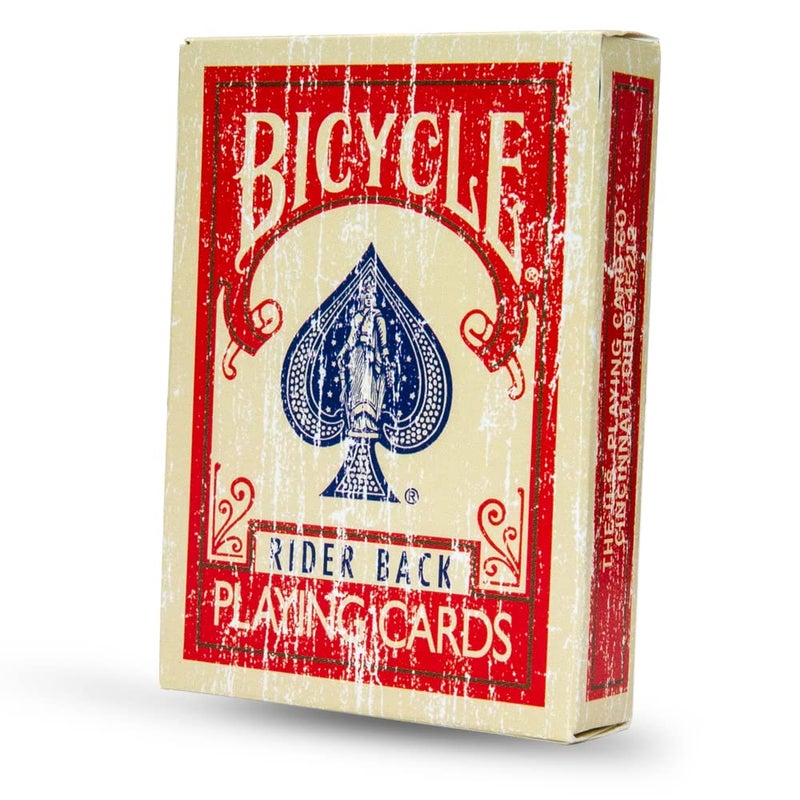 MAGIC MAKERS Royal Road to Card Magic with Bonus Bicycle Faded Deck - Image 3