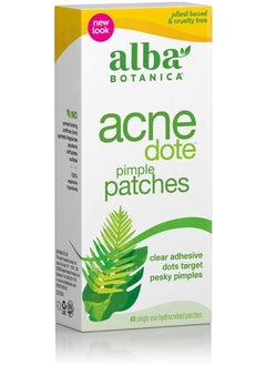 Alba Botanica Acnedote Pimple Patches 40 Patch(Es) 178837  - Image 1