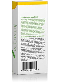 Alba Botanica Acnedote Pimple Patches 40 Patch(Es) 178837  - Image 2