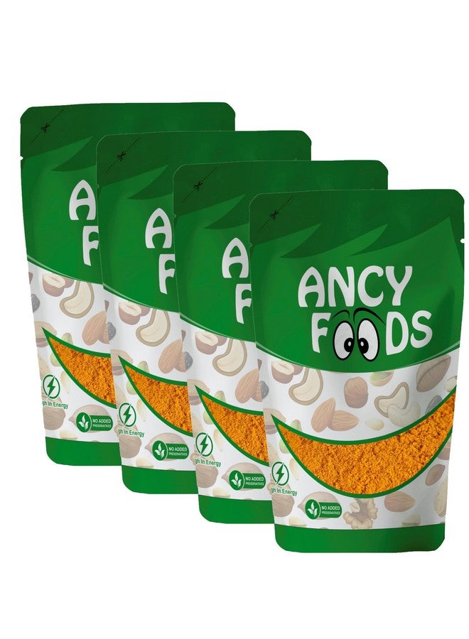 ancy Ancy Haldi Powder/Turmeric Powder -800g (4*200g)  - Image 1