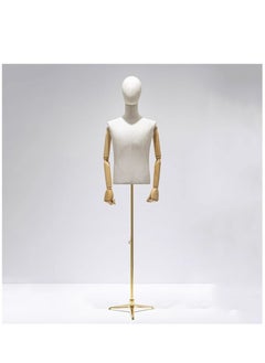 Beige/Gold