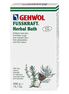 Gehwol Herbal Bath, 14.1 oz  - Image 1