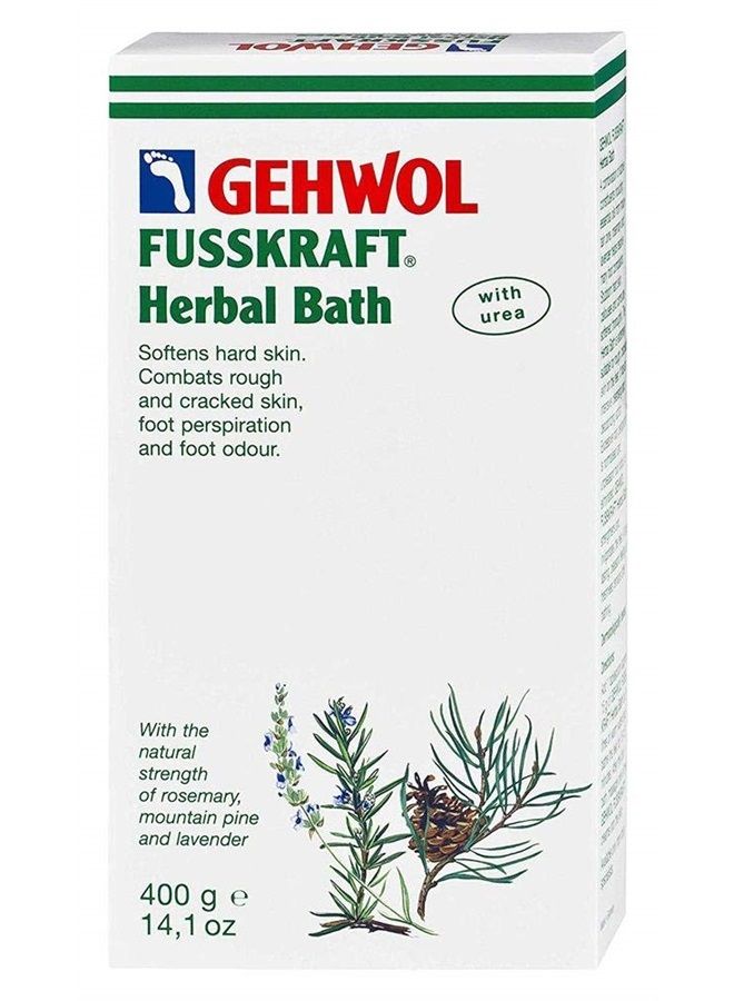 Gehwol حمام عشبي، 14.1 أونصة - Image 1