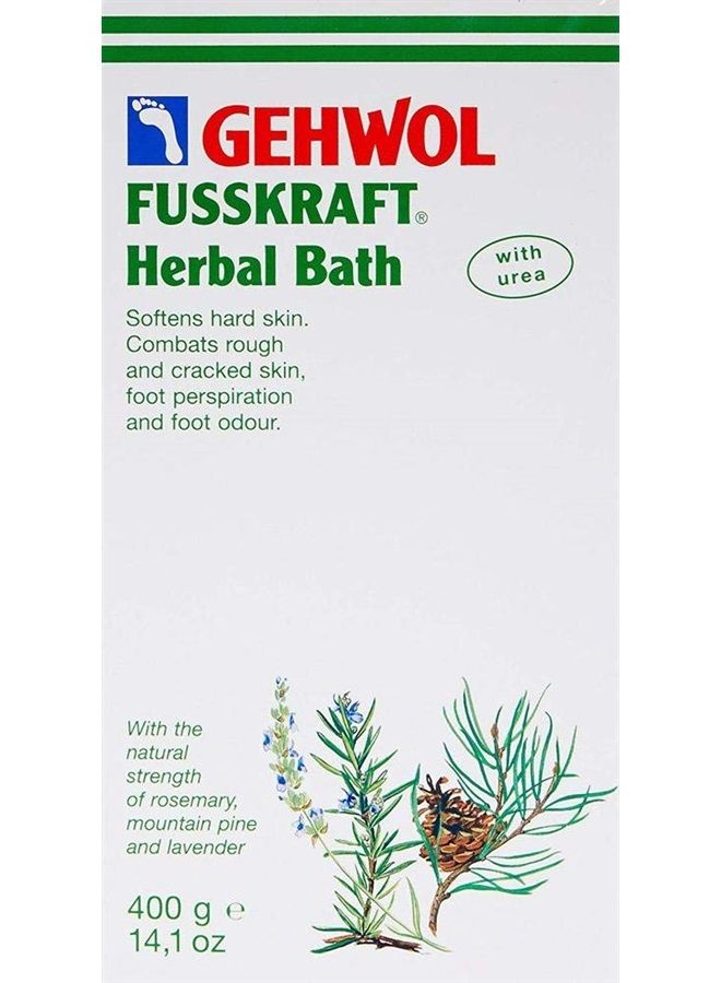 Gehwol حمام عشبي، 14.1 أونصة - Image 2