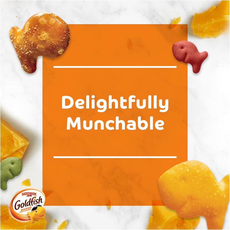 Goldfish Crackers Big Smiles Variety Pack - Image 4