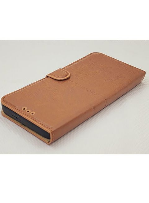 Samsung Galaxy A25 Kaiyue Flip Leather 360 Full Cover -Brown