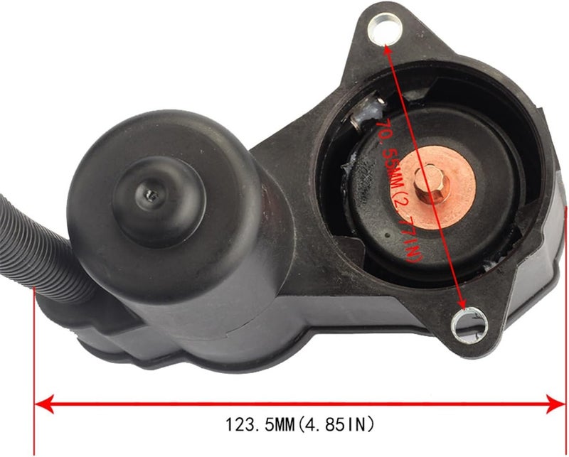 Yurefax Car Electric Brake Caliper Servo Motor - Image 2