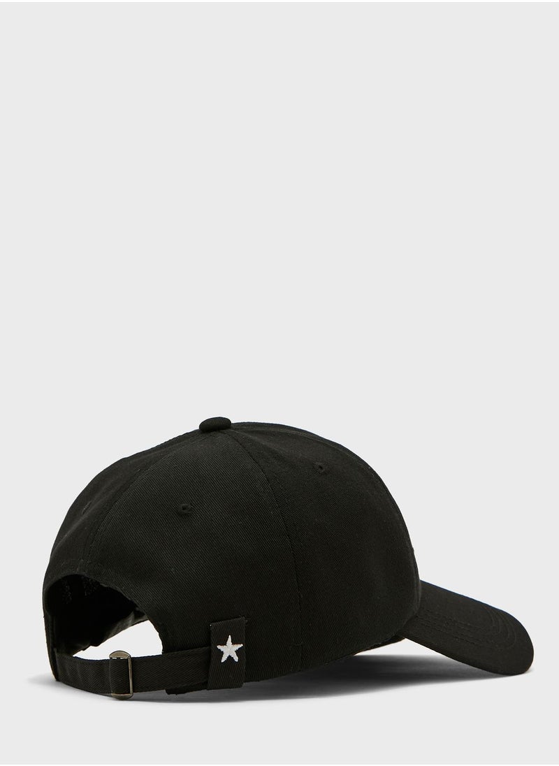 Seventy Five - Men's Curve Peak Cap - Image 1