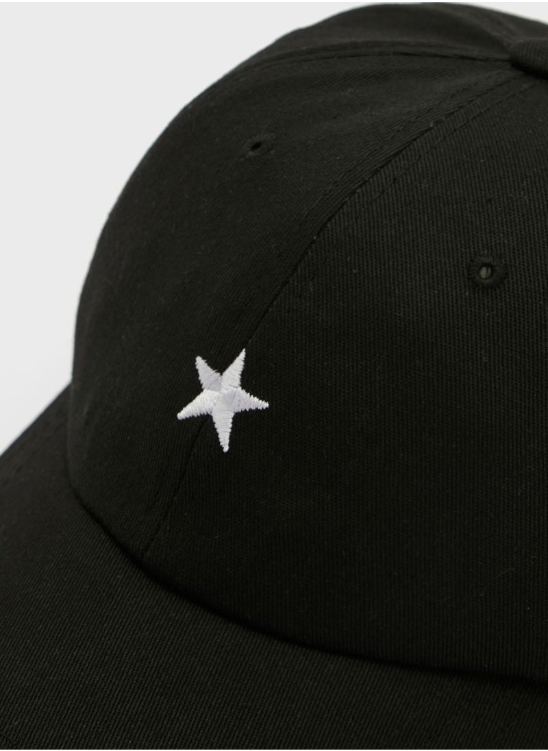 Seventy Five - Men's Curve Peak Cap - Image 1