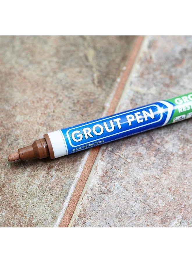 Rainbow Rainbow 5Mm Grout Pen Terracotta  - Image 1