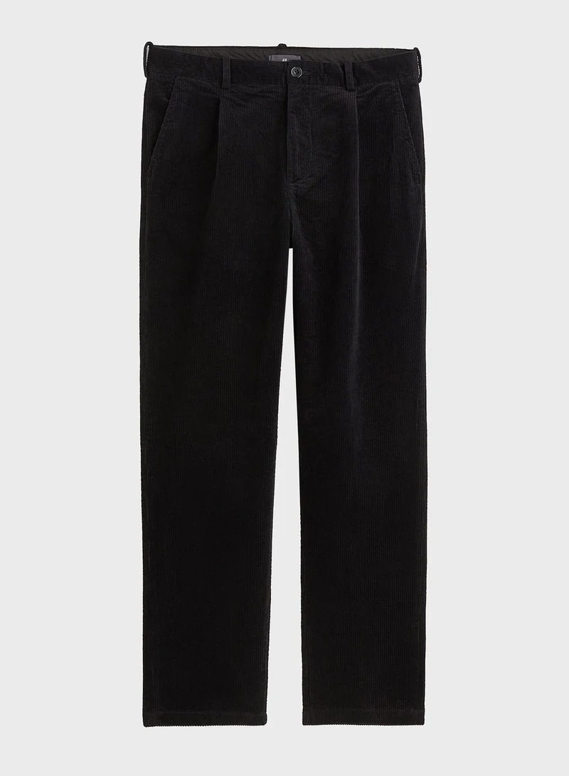 H&M Regular Fit Pants