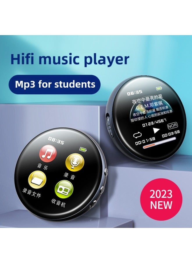 Generic M29 Color Screen MP3 Walkman Music Player MP3MP4 High School Students Special Walkman Portable-Color:English Version-Capacity:64GB  - Image 2