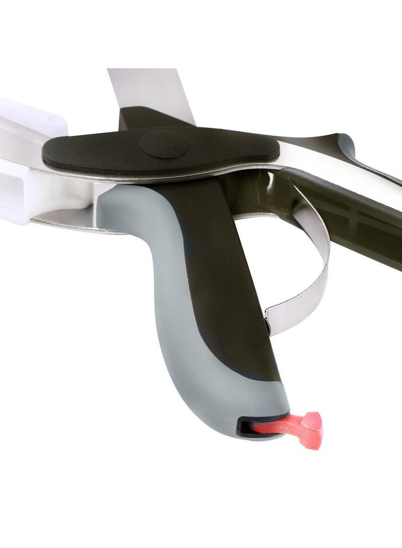 Excefore Kitchen Scissors,  Multipurpose Utility Stainless Steel Scissor - Image 5