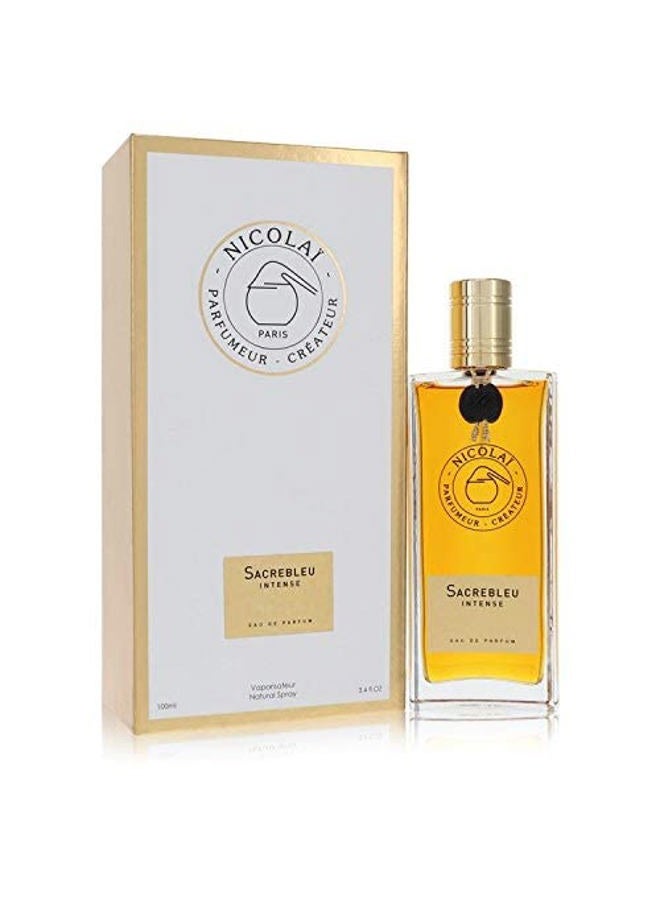 NICOLAI SacreblEU Intense Women's Eau De Perfume, 100 Ml - Image 2