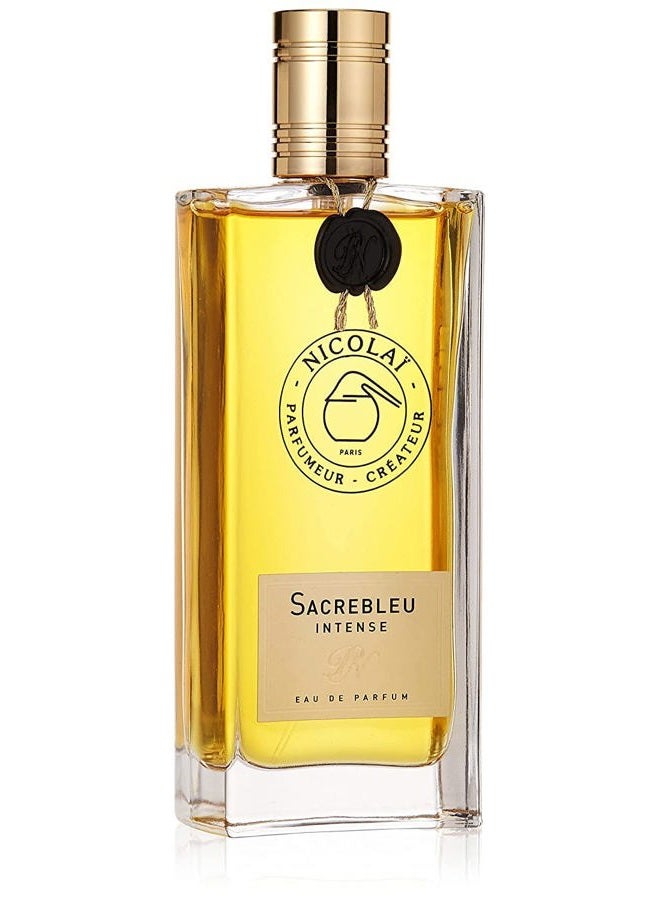 NICOLAI SacreblEU Intense Women's Eau De Perfume, 100 Ml - Image 1