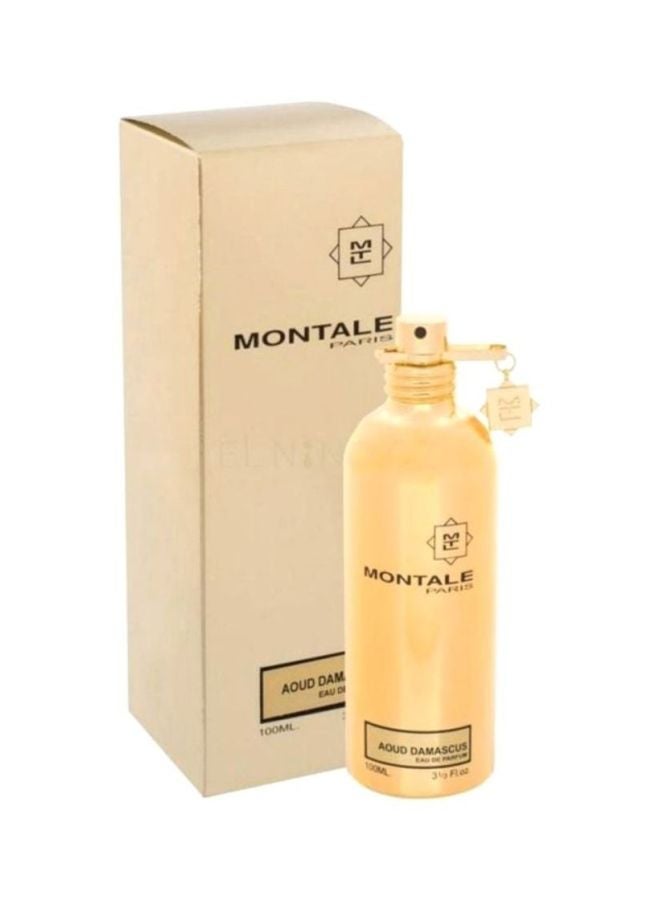 MONTALE Aoud Damascus EDP 100ml - Image 2