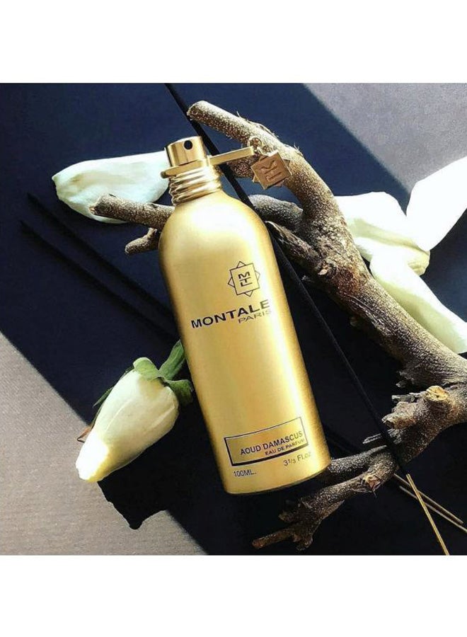 MONTALE Aoud Damascus EDP 100ml - Image 5