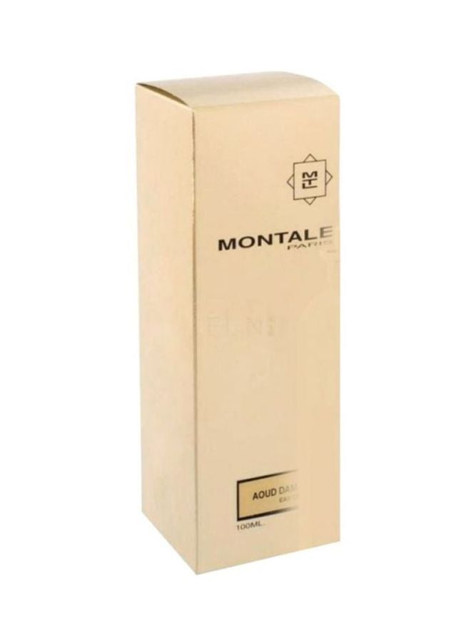 MONTALE Aoud Damascus EDP 100ml - Image 3