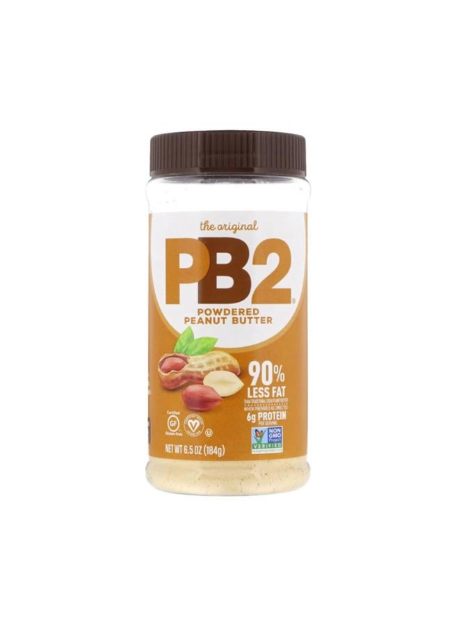 Yikki PB2 Powdered Peanut Butter, 6.5 oz