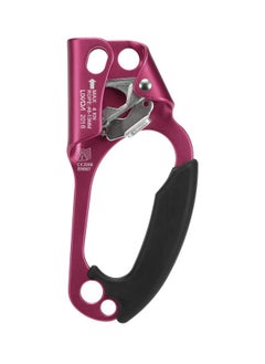 NIBEMINENT Right Hand Rope Clamp Climbing Ascender 20x9.5cm  - Image 1