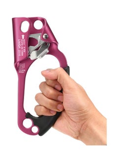 NIBEMINENT Right Hand Rope Clamp Climbing Ascender 20x9.5cm  - Image 3
