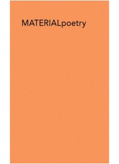 MATERIALpoetry 